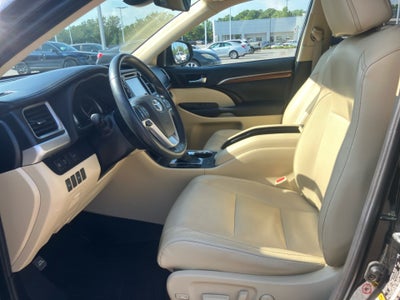 2019 Toyota Highlander Limited