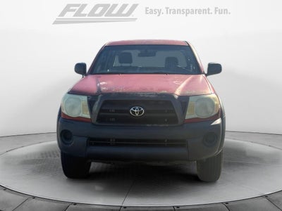 2006 Toyota Tacoma Access 128" Manual 4WD (Natl)