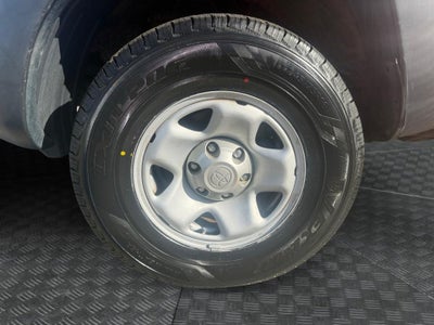2006 Toyota Tacoma Access 128" Manual 4WD (Natl)
