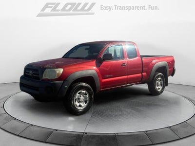 2006 Toyota Tacoma Access 128" Manual 4WD (Natl)