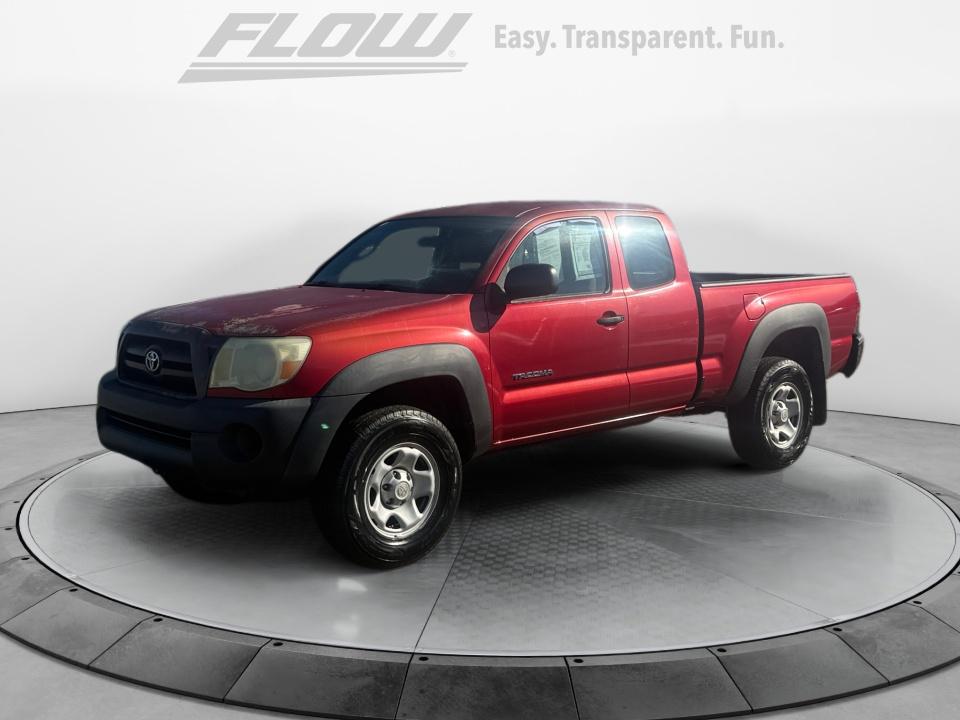 2006 Toyota Tacoma Access 128" Manual 4WD (Natl)