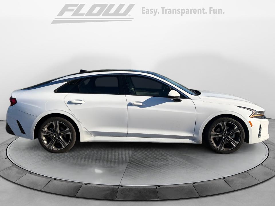 2021 Kia K5 EX