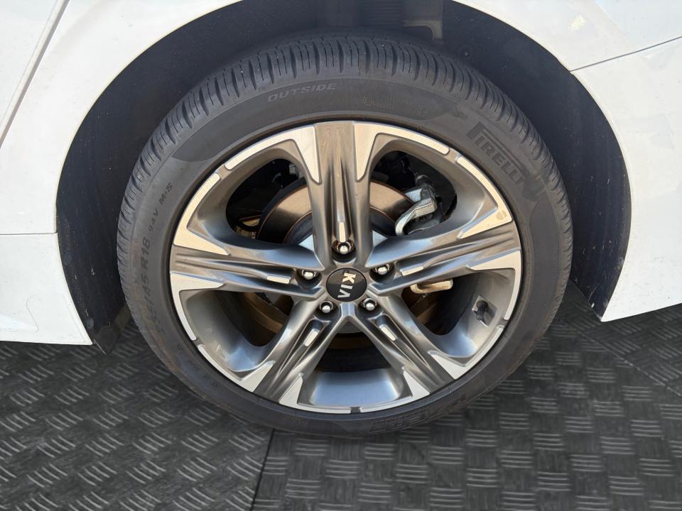 2021 Kia K5 EX