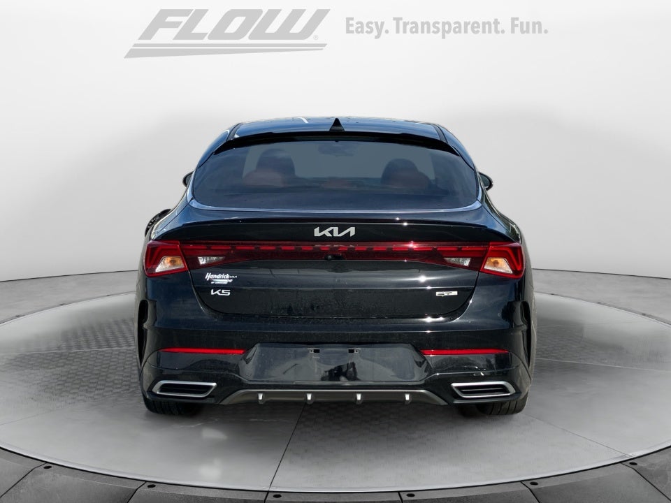 2024 Kia K5 GT-Line