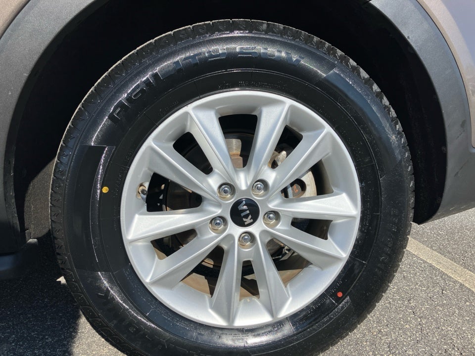 2019 Kia Sorento 3.3L LX