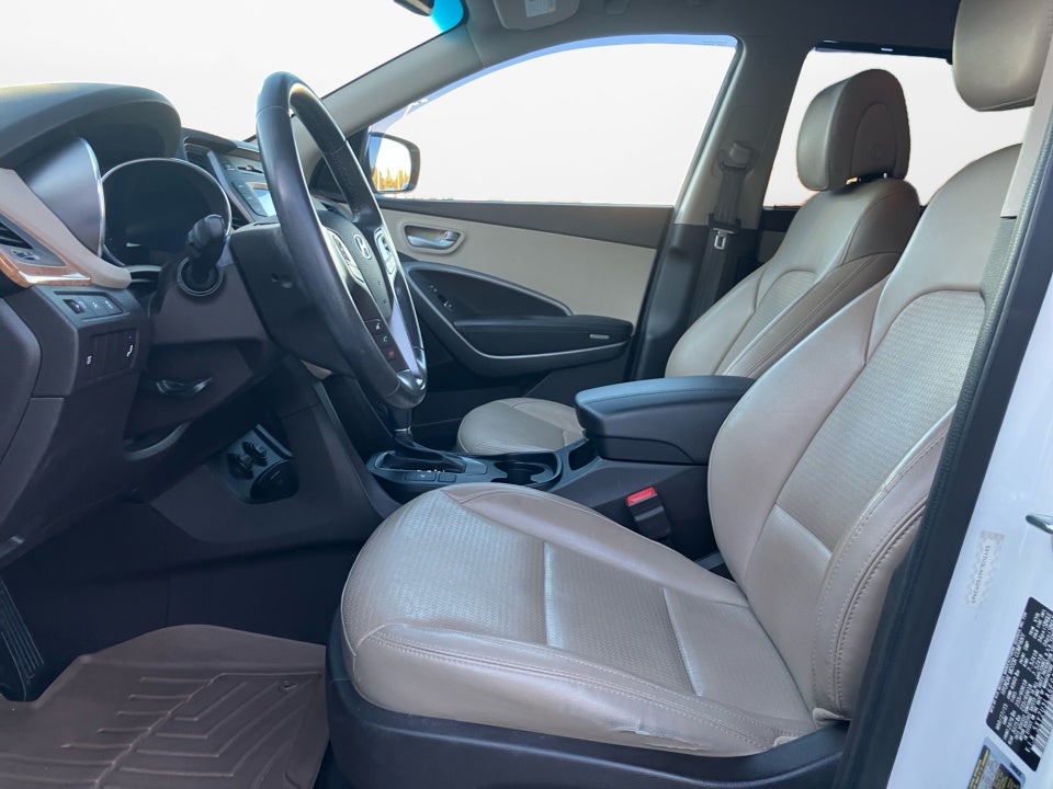 2015 Hyundai Santa Fe Sport 2.0L Turbo