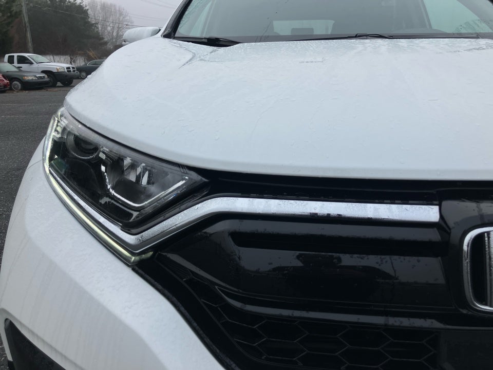 2020 Honda CR-V 2WD EX-L