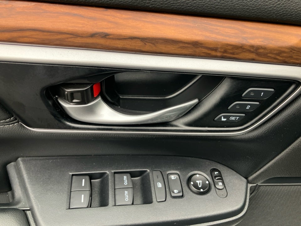 2020 Honda CR-V 2WD EX-L