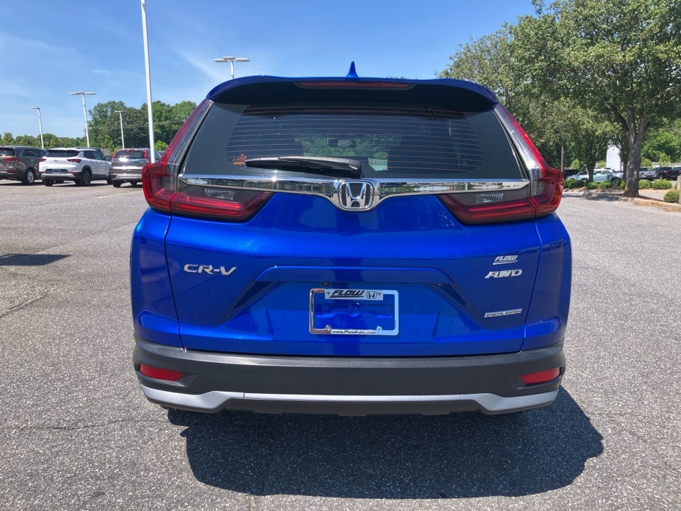 2021 Honda CR-V AWD Special Edition