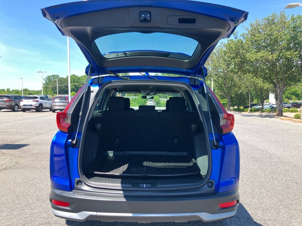 2021 Honda CR-V AWD Special Edition