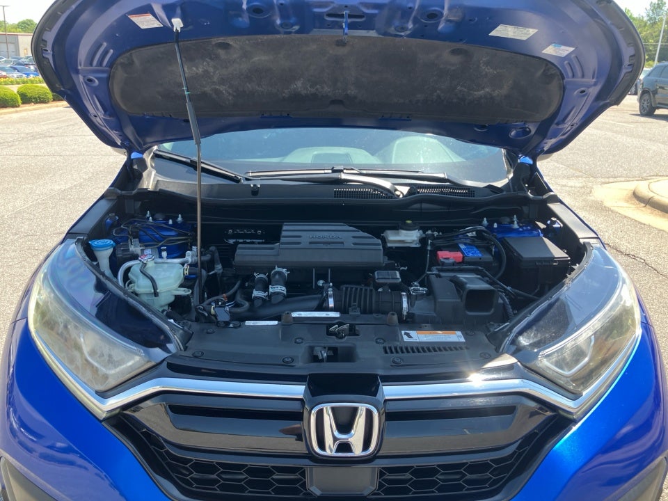 2021 Honda CR-V AWD Special Edition