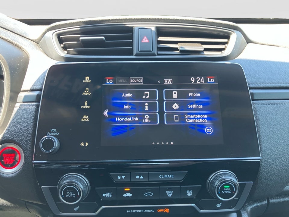 2021 Honda CR-V AWD Special Edition