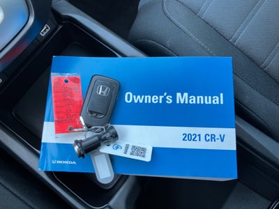 2021 Honda CR-V AWD Special Edition