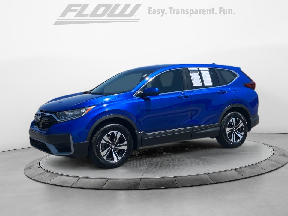 2021 Honda CR-V AWD Special Edition