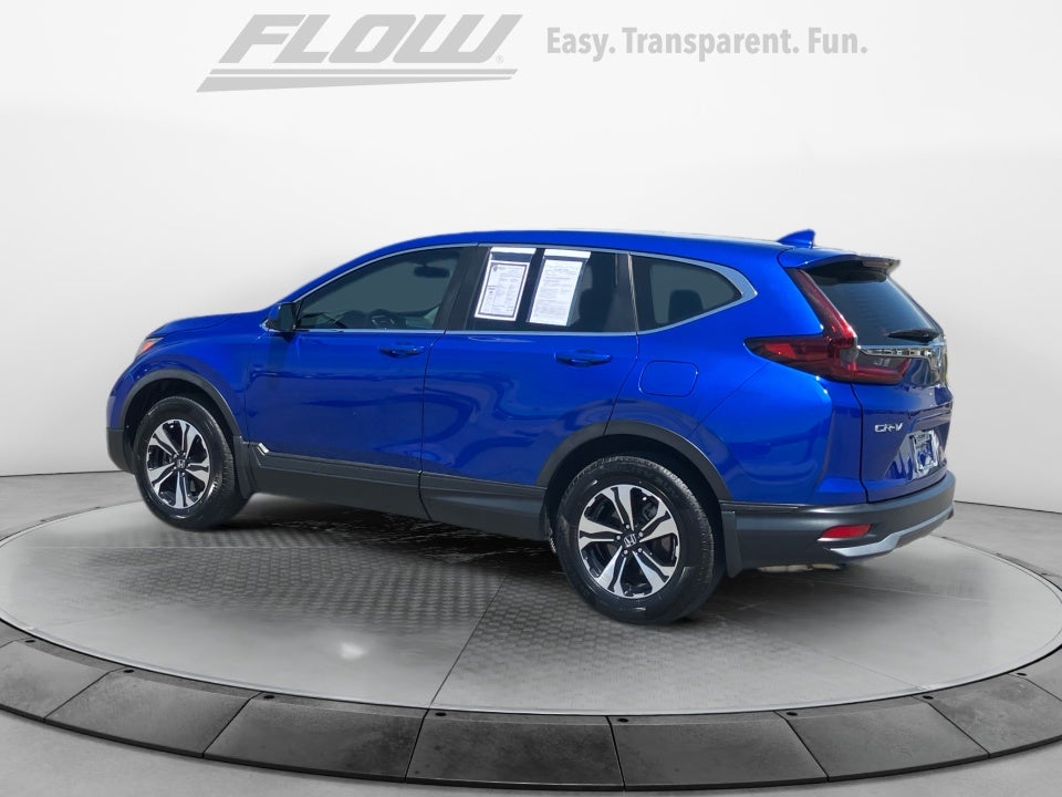 2021 Honda CR-V AWD Special Edition