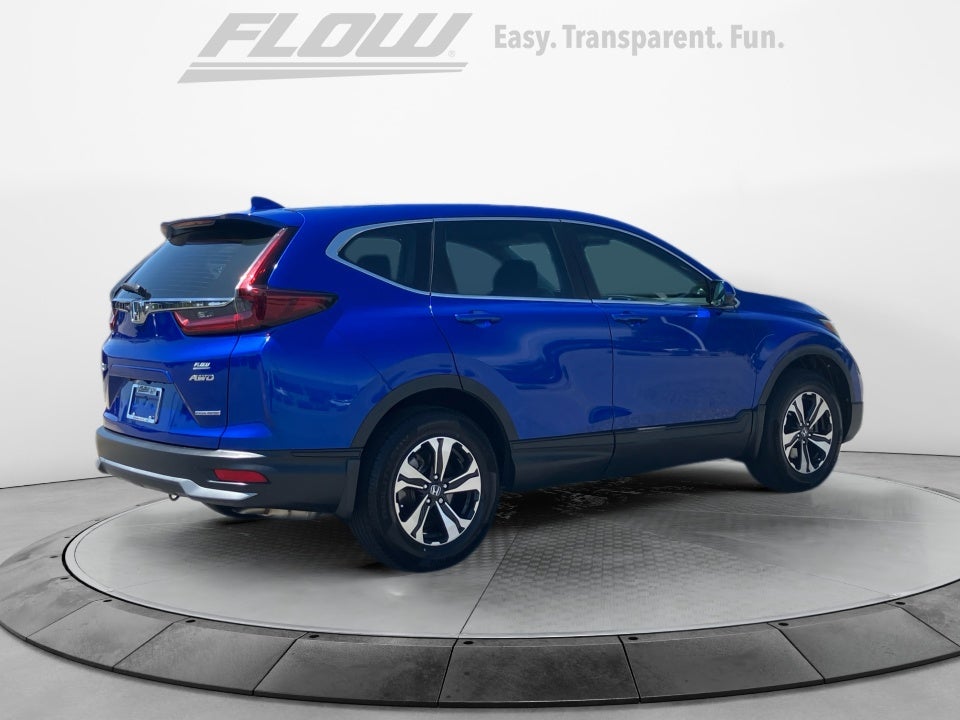 2021 Honda CR-V AWD Special Edition