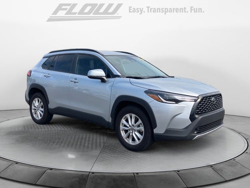 2023 Toyota Corolla Cross LE