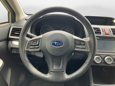 2015 Subaru XV Crosstrek 2.0i