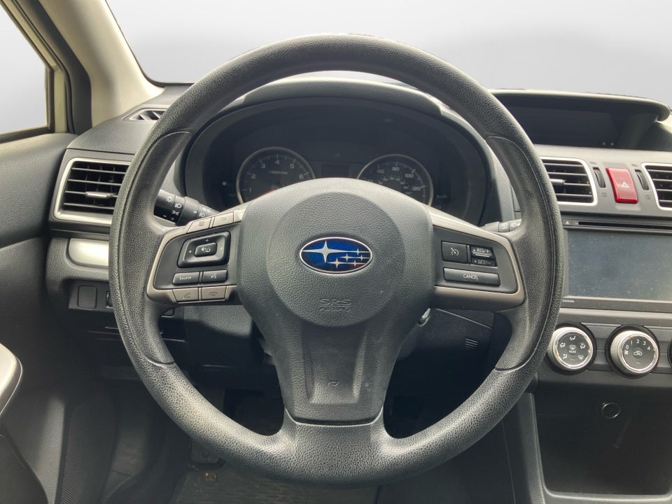 2015 Subaru XV Crosstrek 2.0i