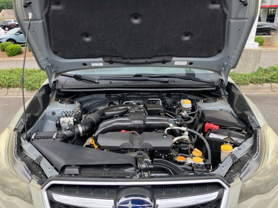 2015 Subaru XV Crosstrek 2.0i