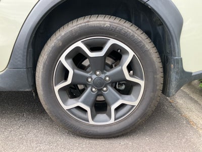 2015 Subaru XV Crosstrek 2.0i