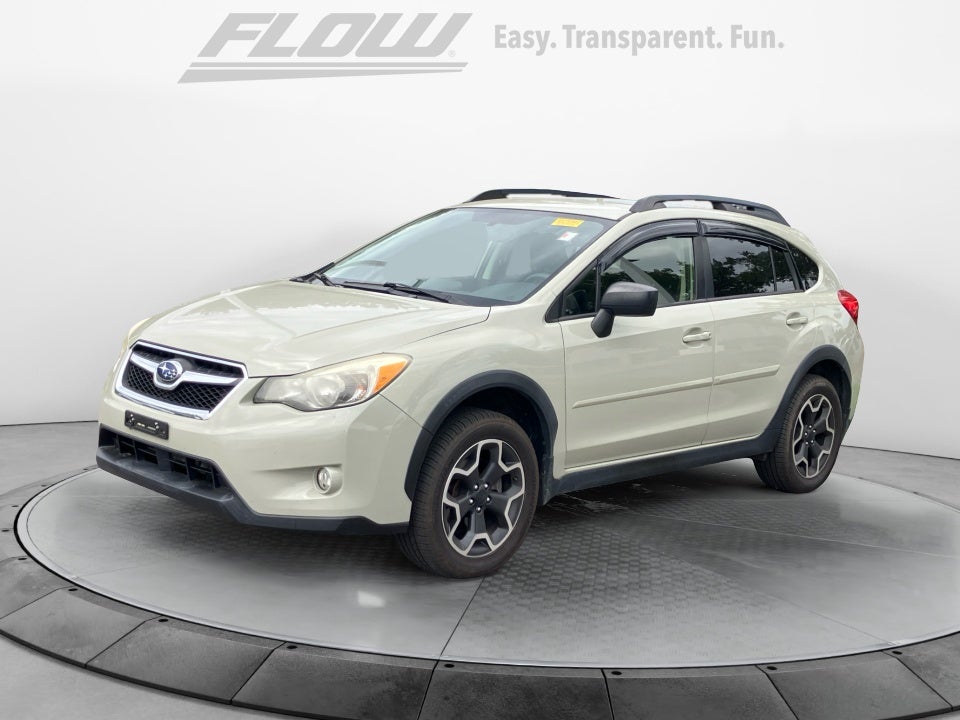 2015 Subaru XV Crosstrek 2.0i