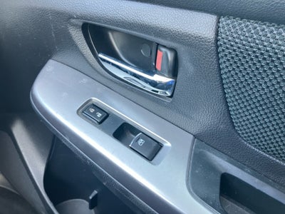 2017 Subaru Crosstrek 2.0i Premium