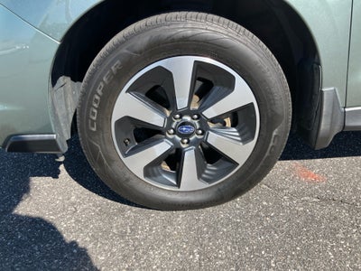 2018 Subaru Forester 2.5i Premium