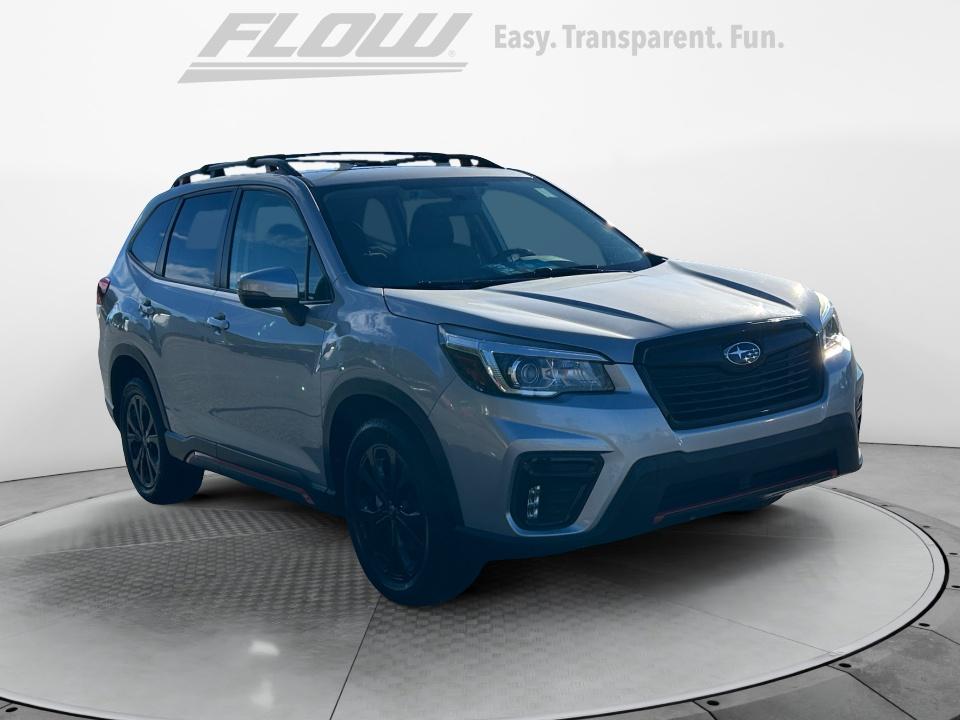 2019 Subaru Forester Sport