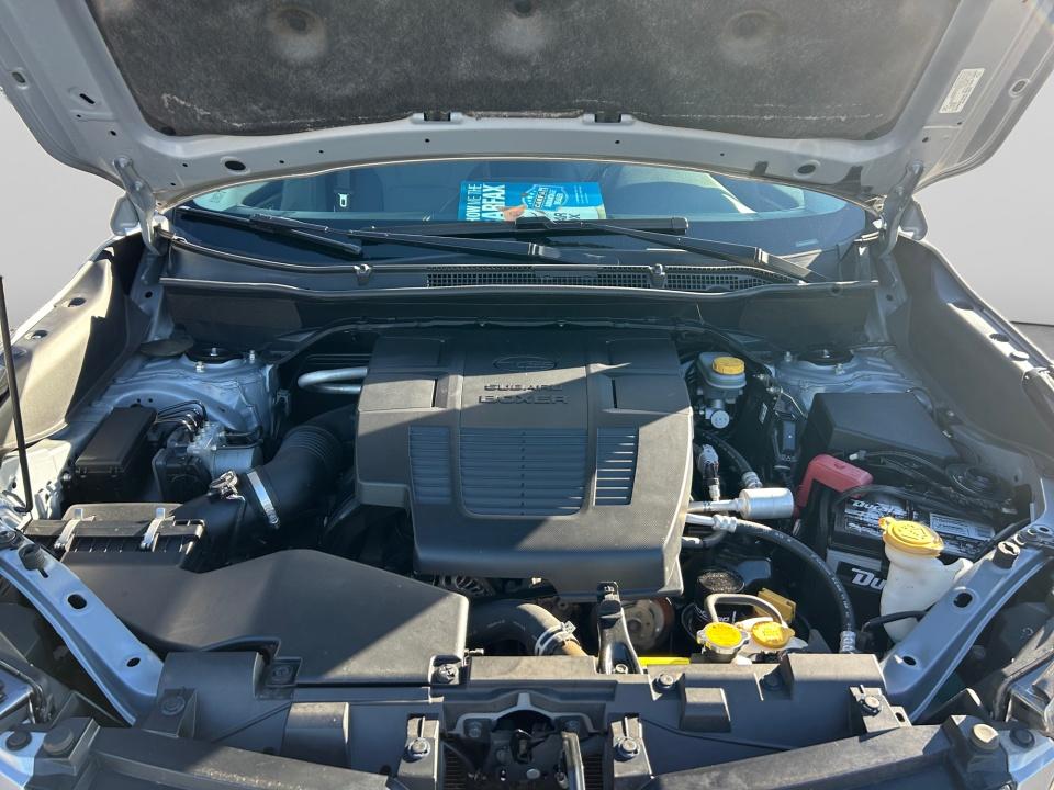 2019 Subaru Forester Sport