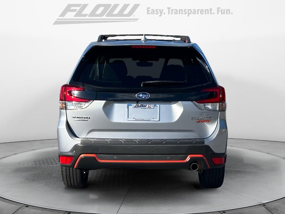 2019 Subaru Forester Sport