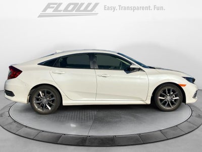 2019 Honda Civic EX-L
