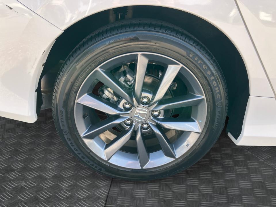 2019 Honda Civic EX-L