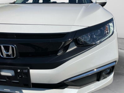 2019 Honda Civic EX-L