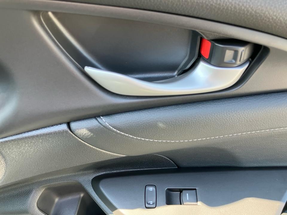 2019 Honda Civic EX-L