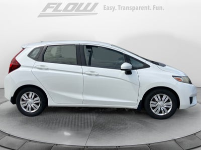 2016 Honda Fit LX