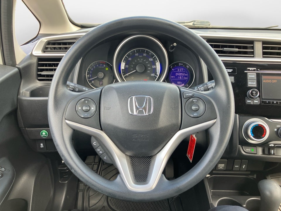 2016 Honda Fit LX