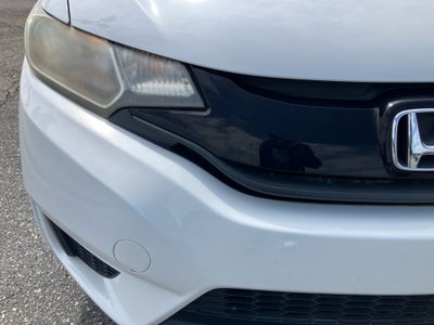 2016 Honda Fit LX