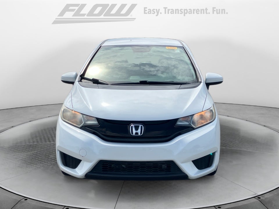 2016 Honda Fit LX