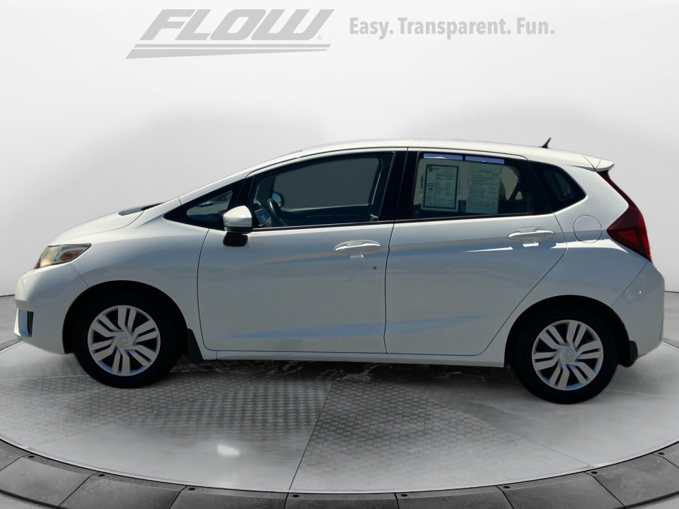 2016 Honda Fit LX