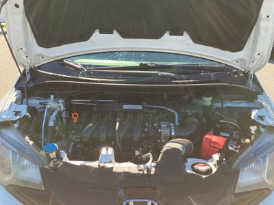 2016 Honda Fit LX