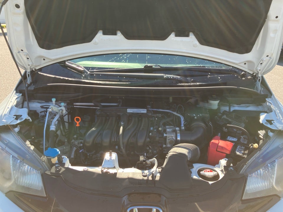 2016 Honda Fit LX