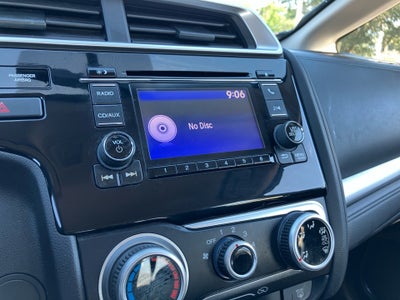 2016 Honda Fit LX