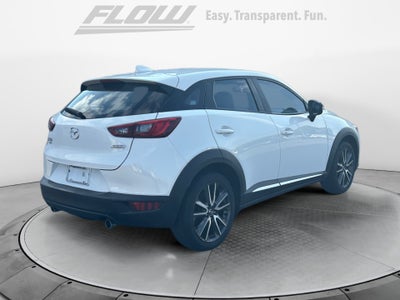 2017 Mazda Mazda CX-3 Grand Touring