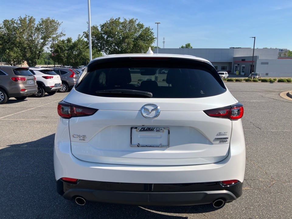 2022 Mazda Mazda CX-5 2.5 Turbo