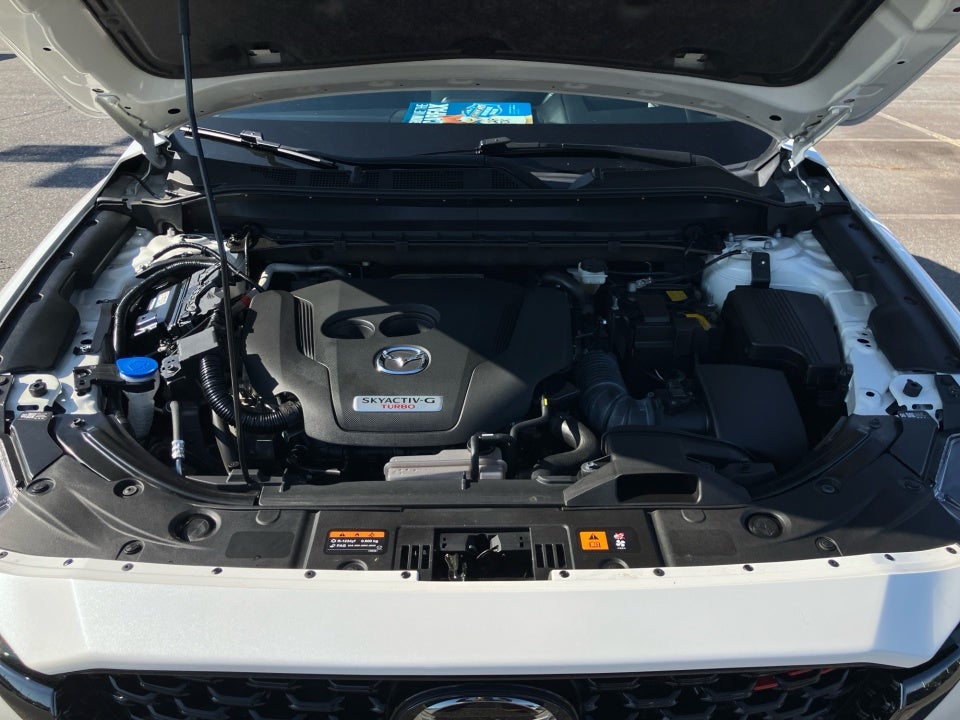 2022 Mazda Mazda CX-5 2.5 Turbo