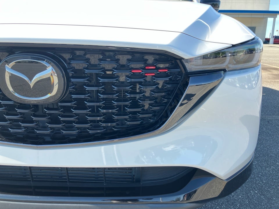 2022 Mazda Mazda CX-5 2.5 Turbo