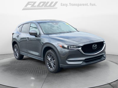 2021 Mazda Mazda CX-5 Touring