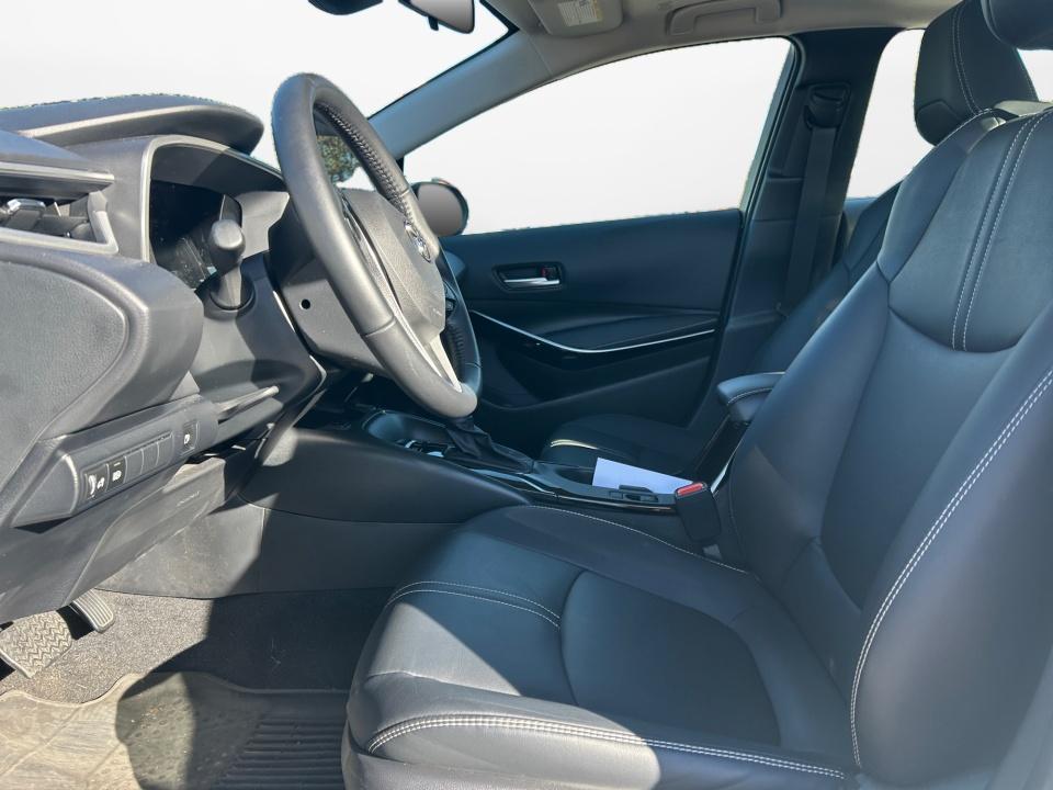 2025 Toyota Corolla Hybrid XLE