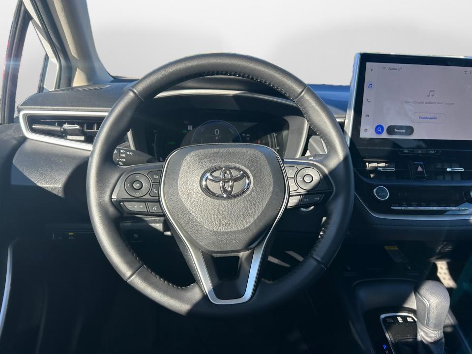 2025 Toyota Corolla Hybrid XLE